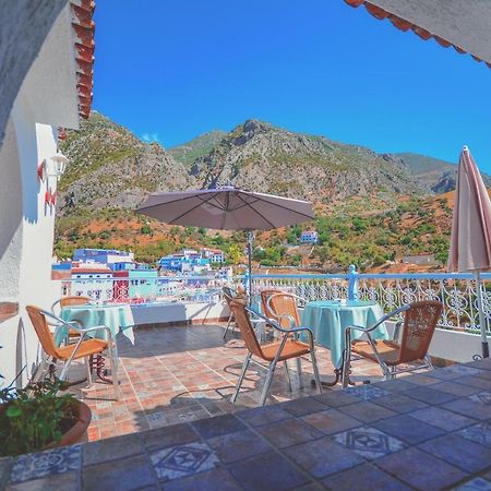 Maison D'Hote Bousaid Chefchaouen Εξωτερικό φωτογραφία