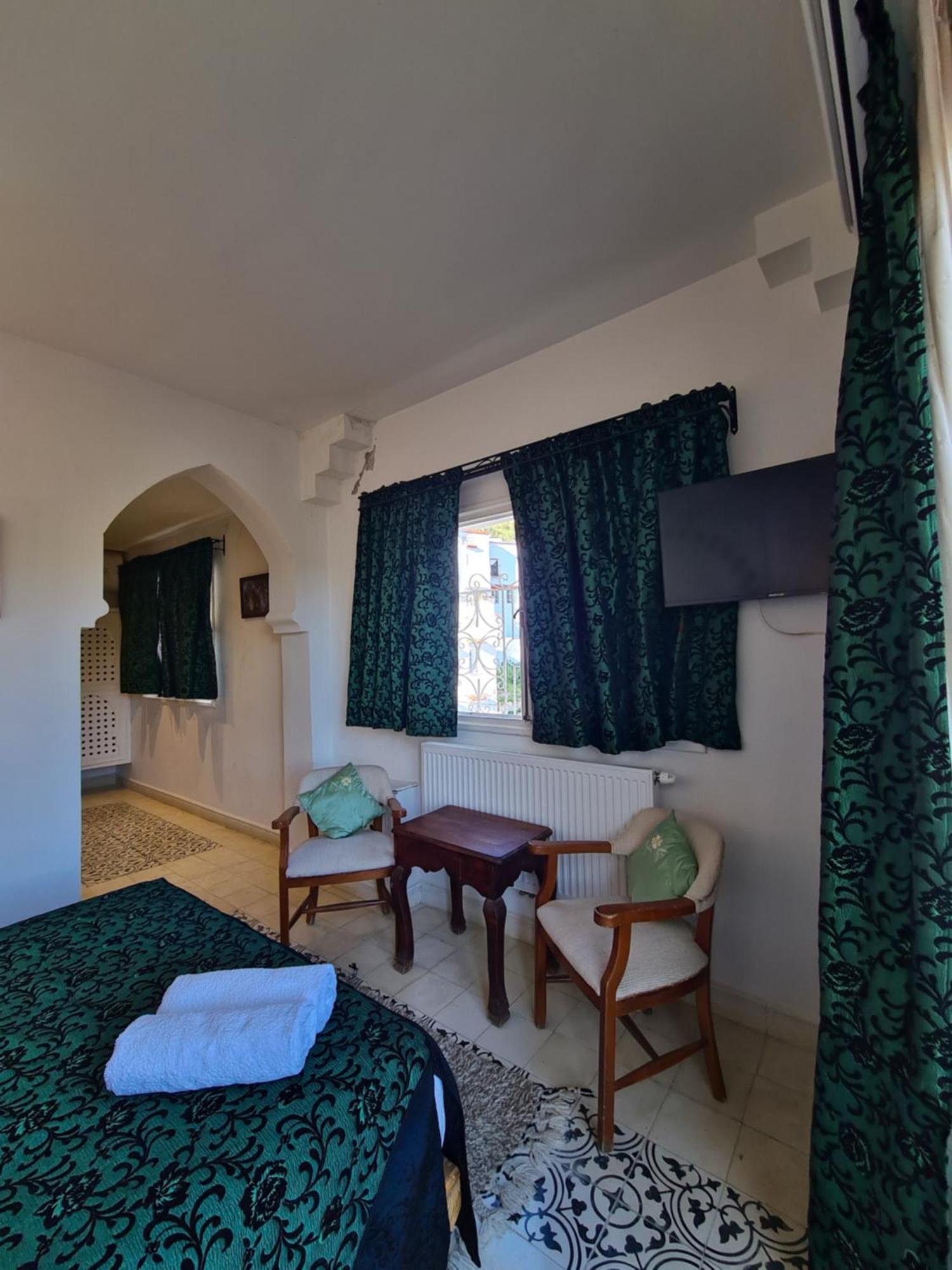Maison D'Hote Bousaid Chefchaouen Εξωτερικό φωτογραφία