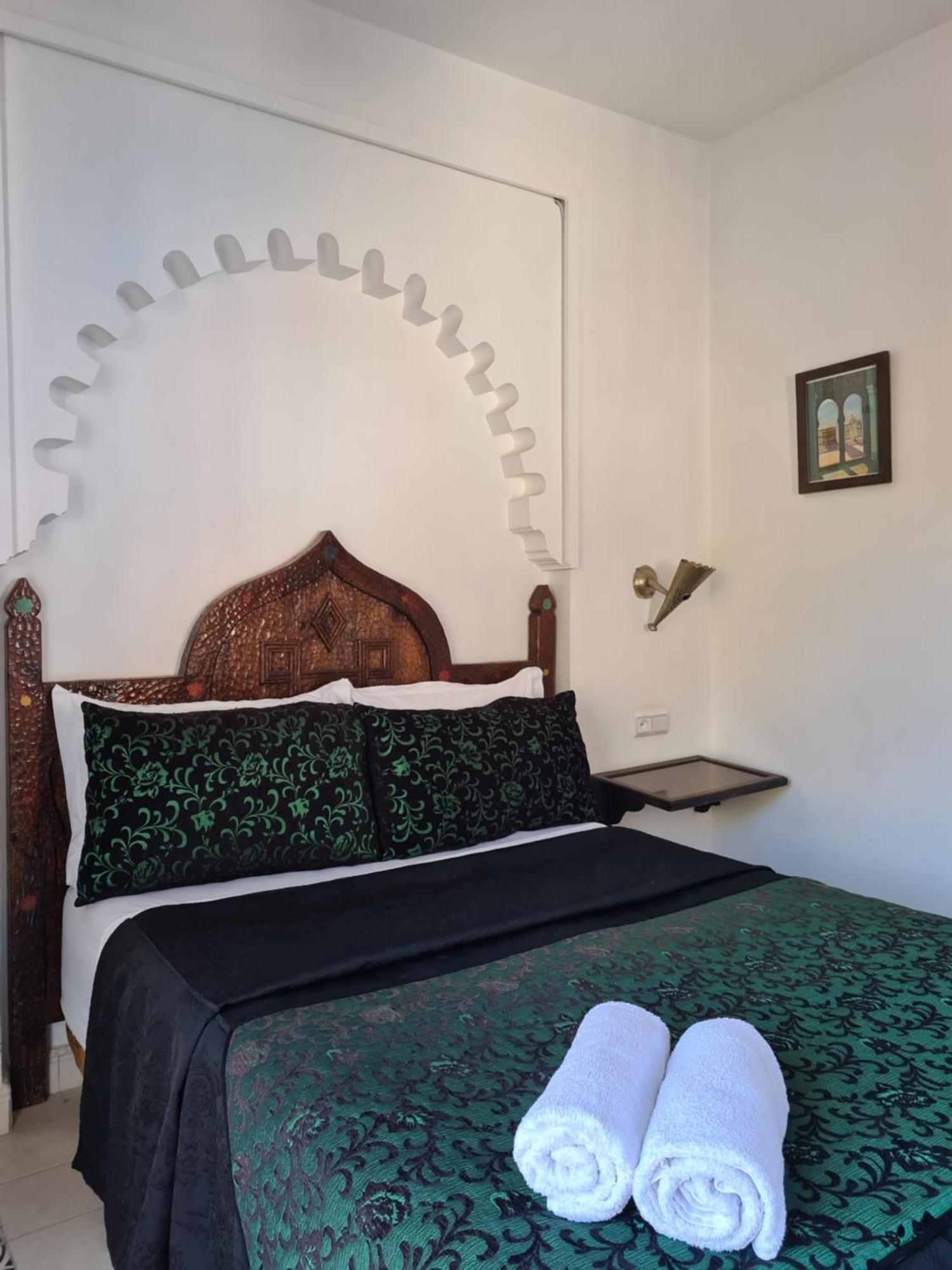 Maison D'Hote Bousaid Chefchaouen Εξωτερικό φωτογραφία