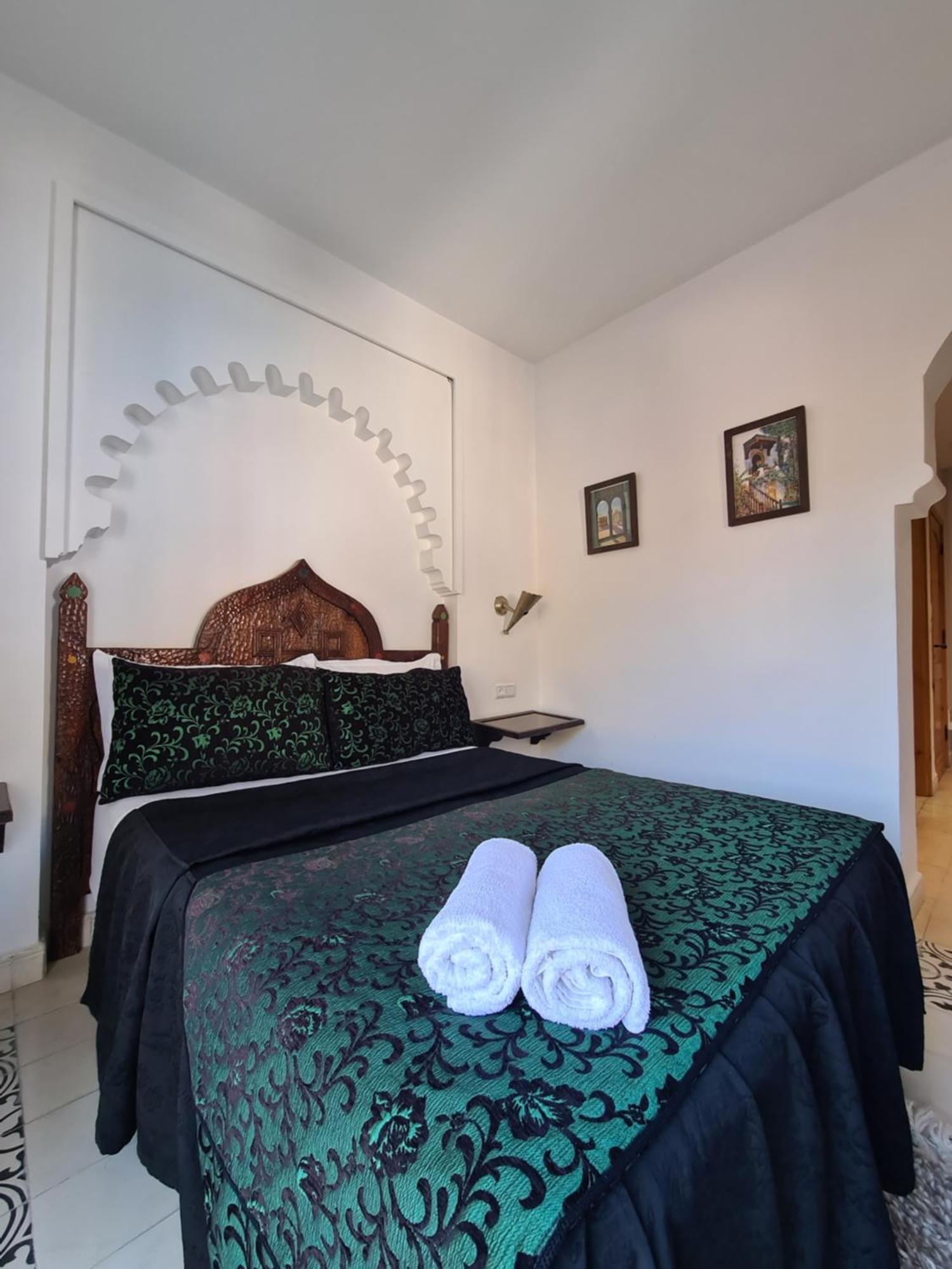 Maison D'Hote Bousaid Chefchaouen Εξωτερικό φωτογραφία