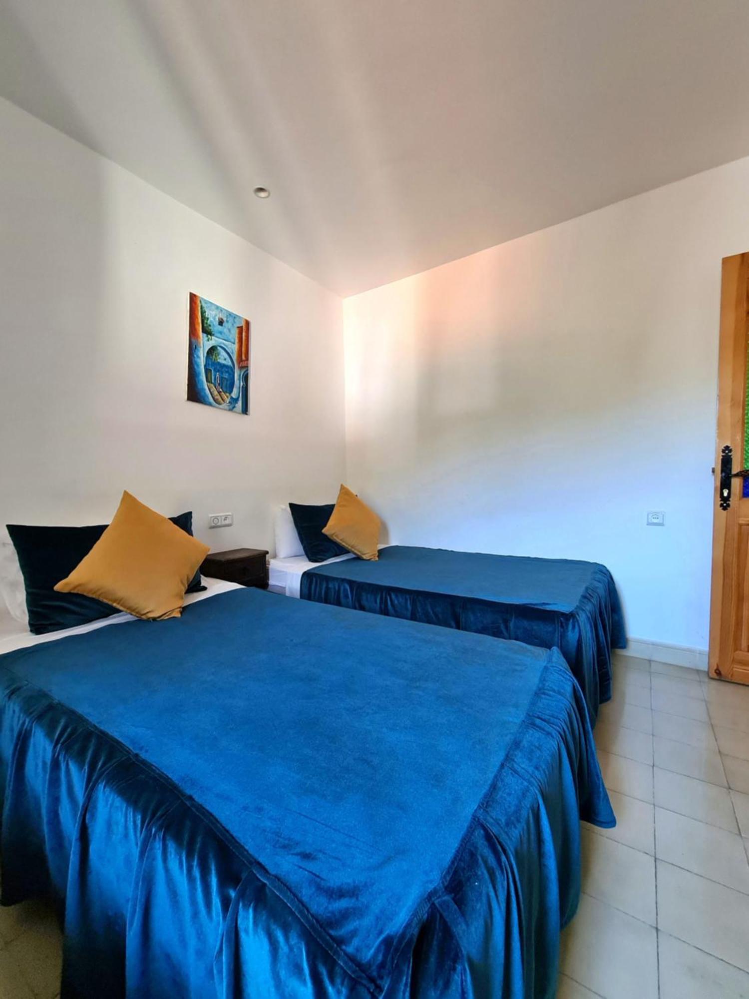 Maison D'Hote Bousaid Chefchaouen Εξωτερικό φωτογραφία