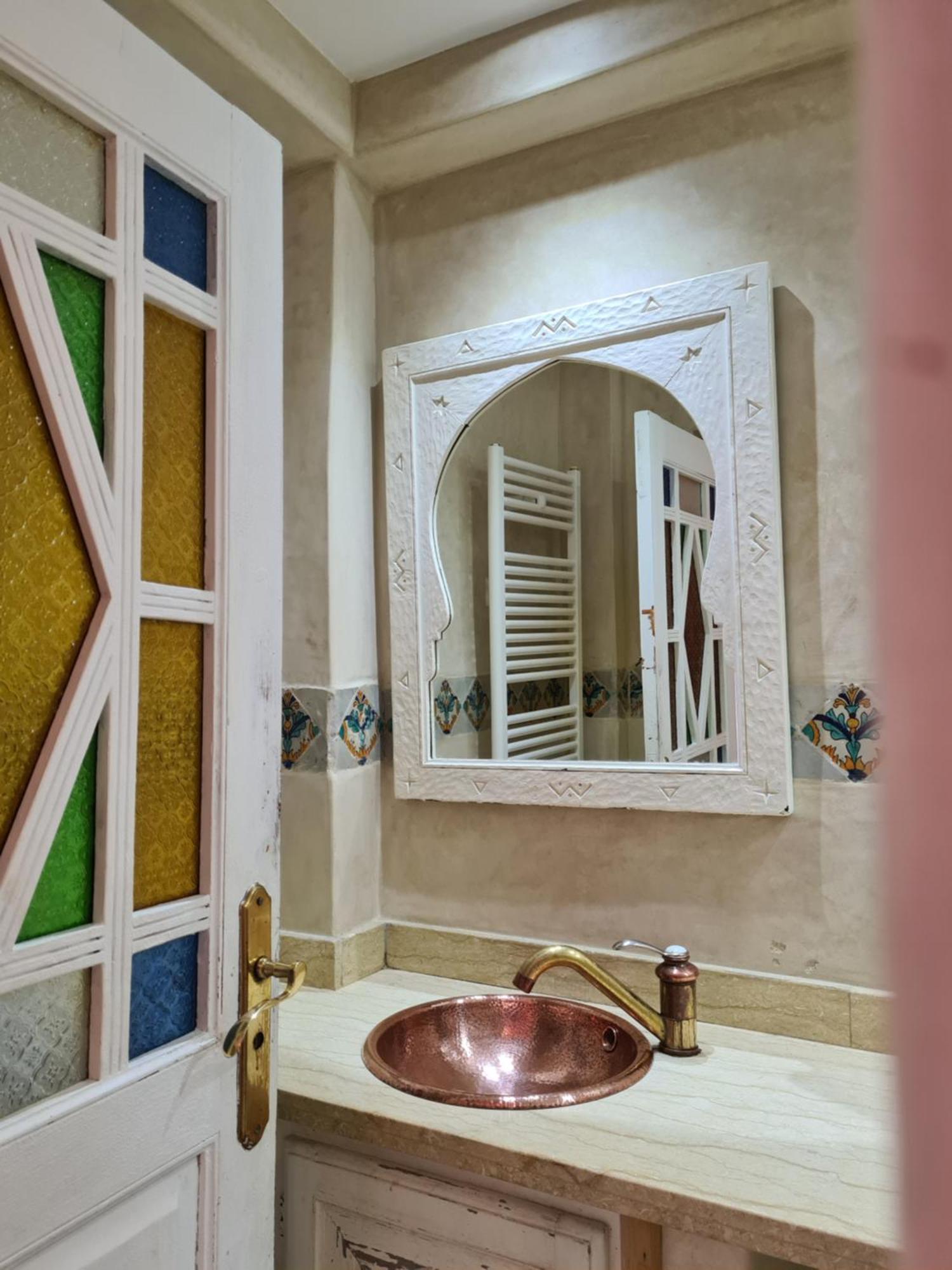 Maison D'Hote Bousaid Chefchaouen Εξωτερικό φωτογραφία