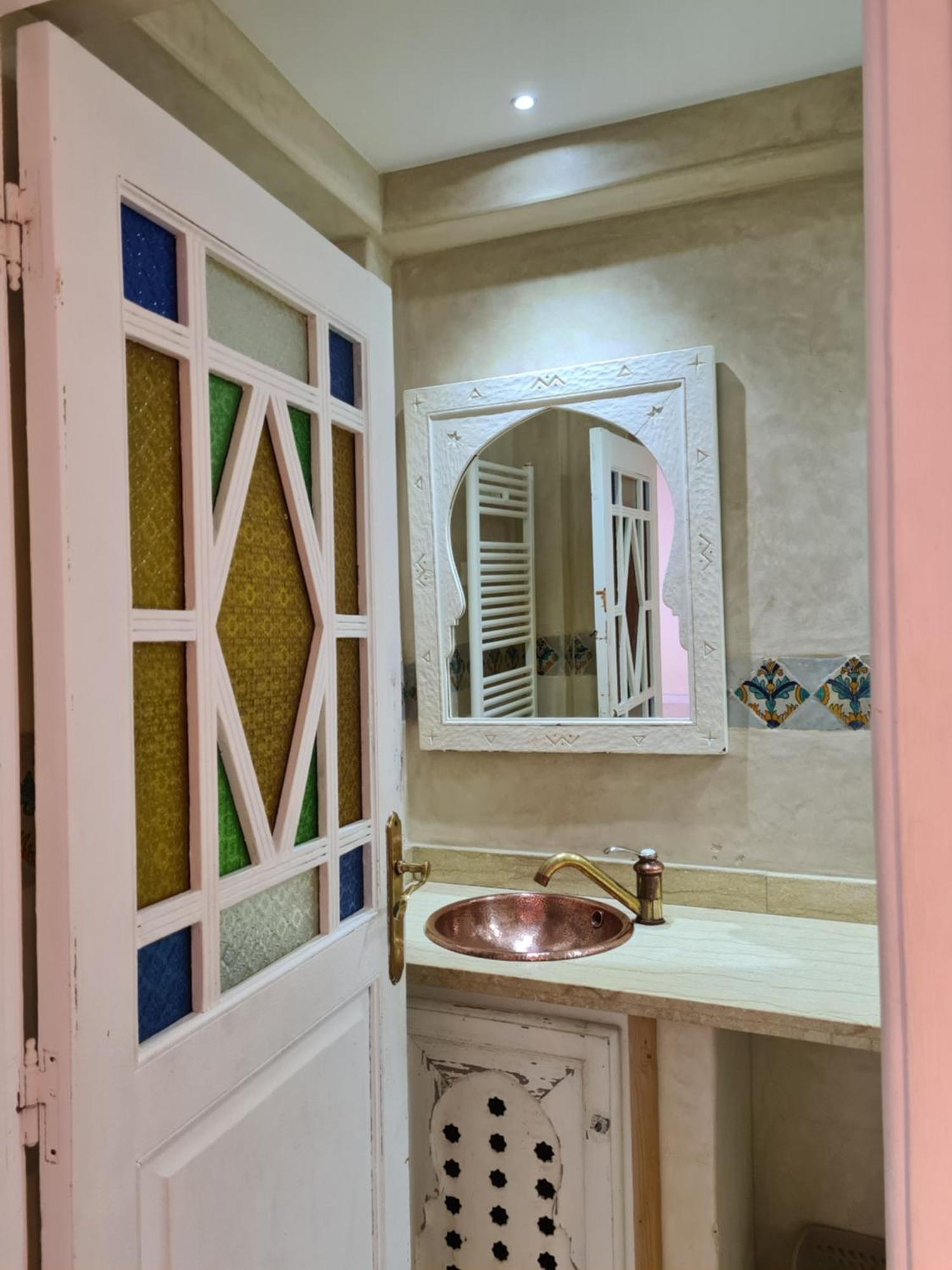 Maison D'Hote Bousaid Chefchaouen Εξωτερικό φωτογραφία
