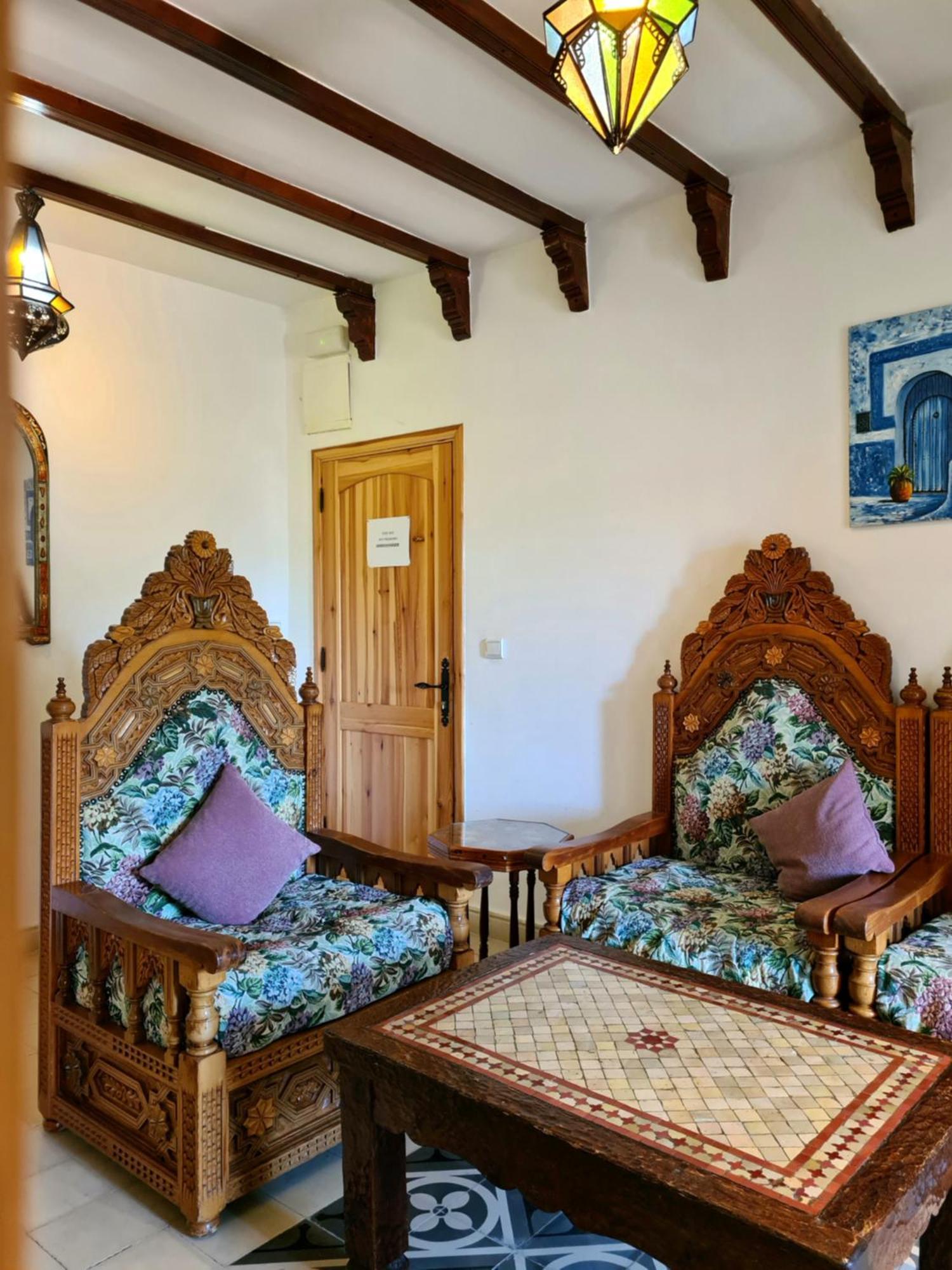 Maison D'Hote Bousaid Chefchaouen Εξωτερικό φωτογραφία