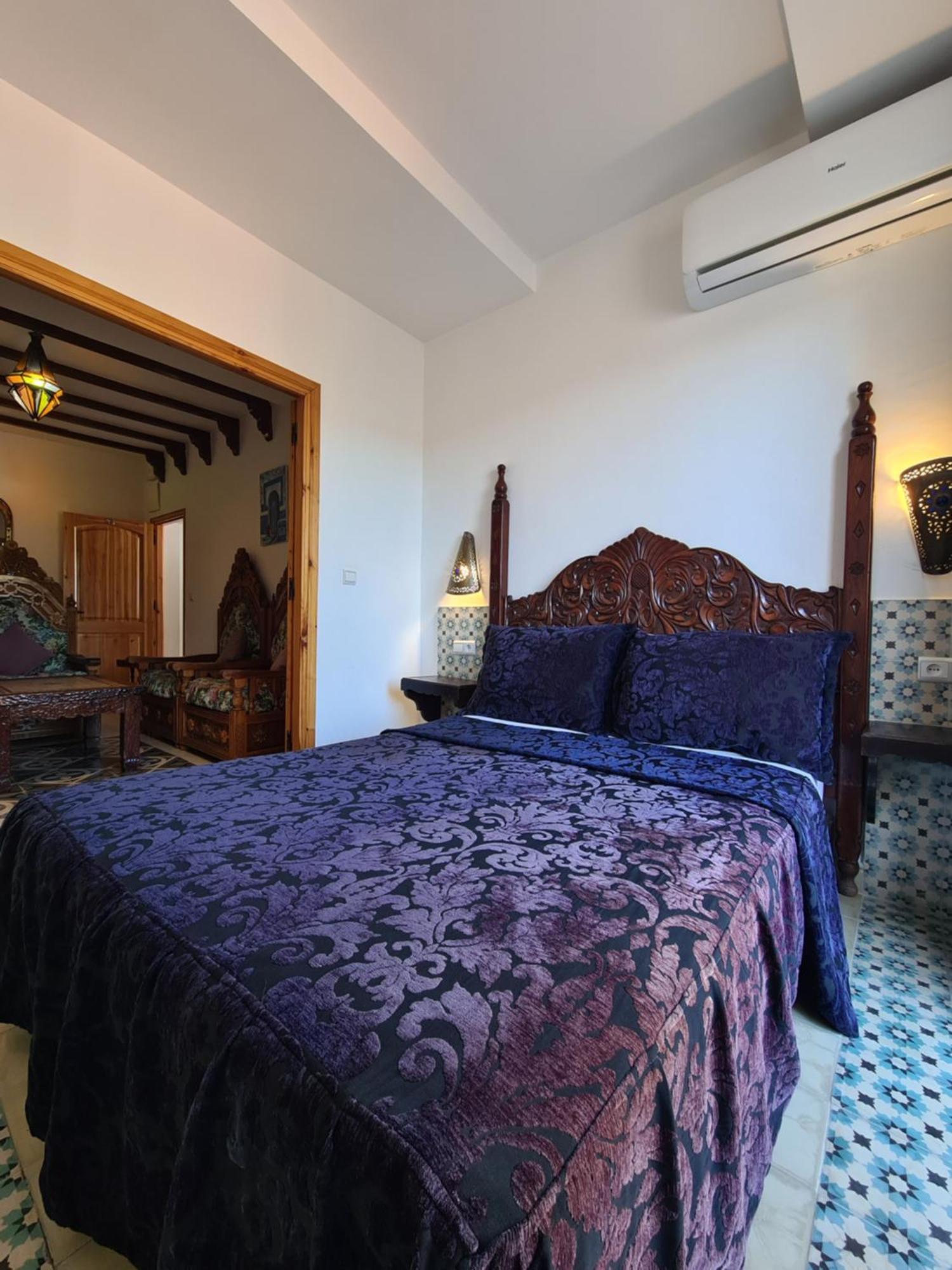 Maison D'Hote Bousaid Chefchaouen Εξωτερικό φωτογραφία
