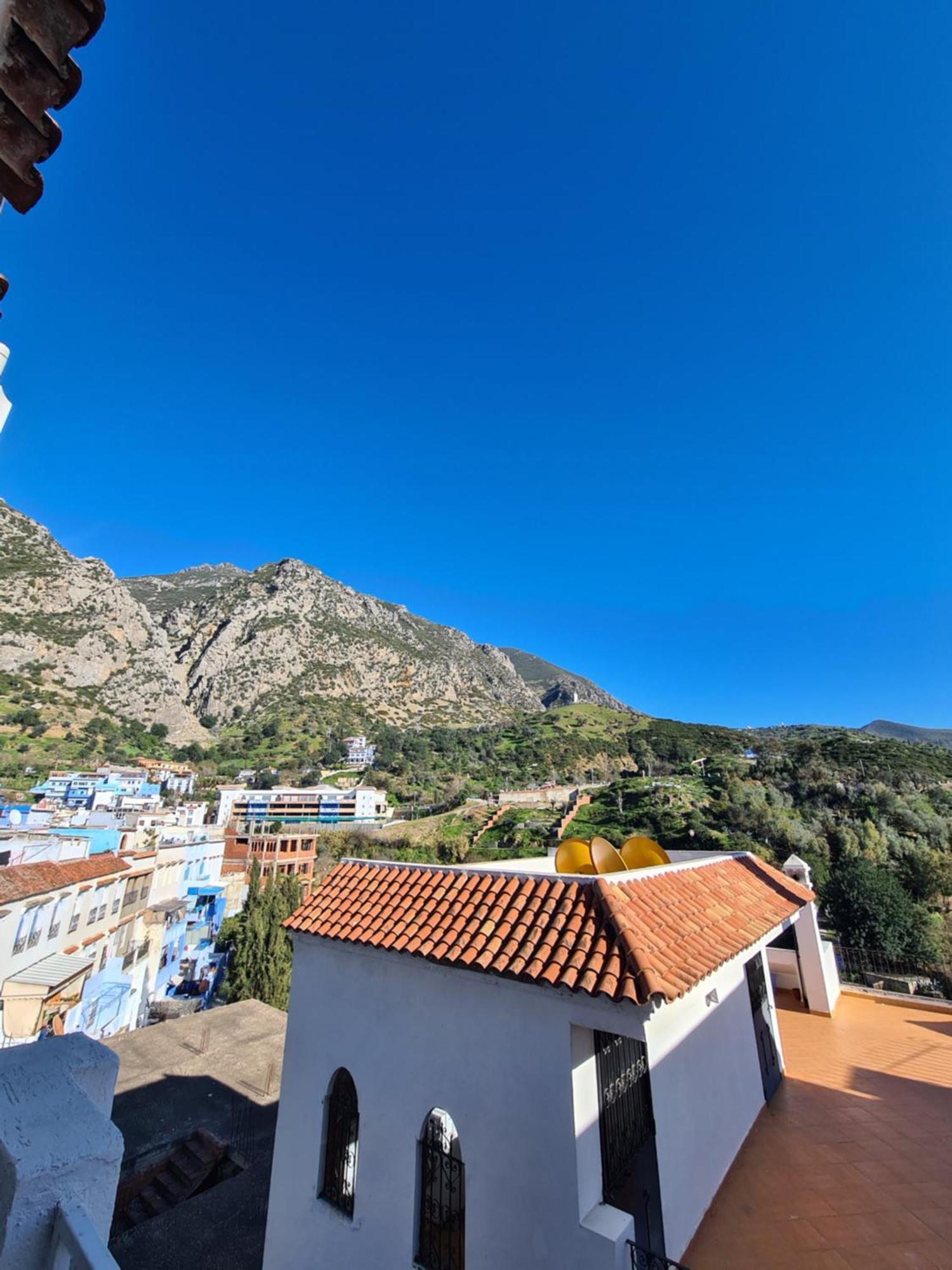 Maison D'Hote Bousaid Chefchaouen Εξωτερικό φωτογραφία