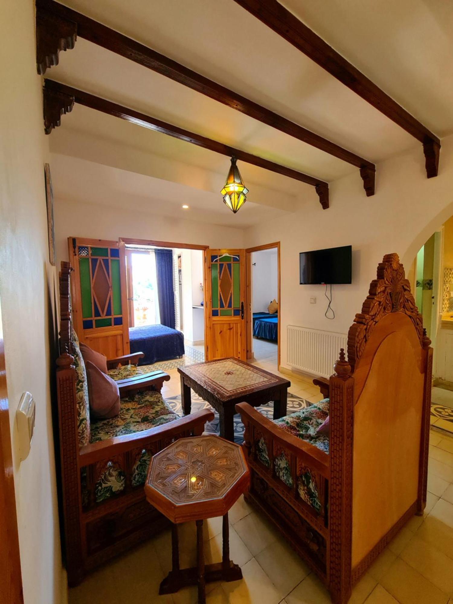 Maison D'Hote Bousaid Chefchaouen Εξωτερικό φωτογραφία