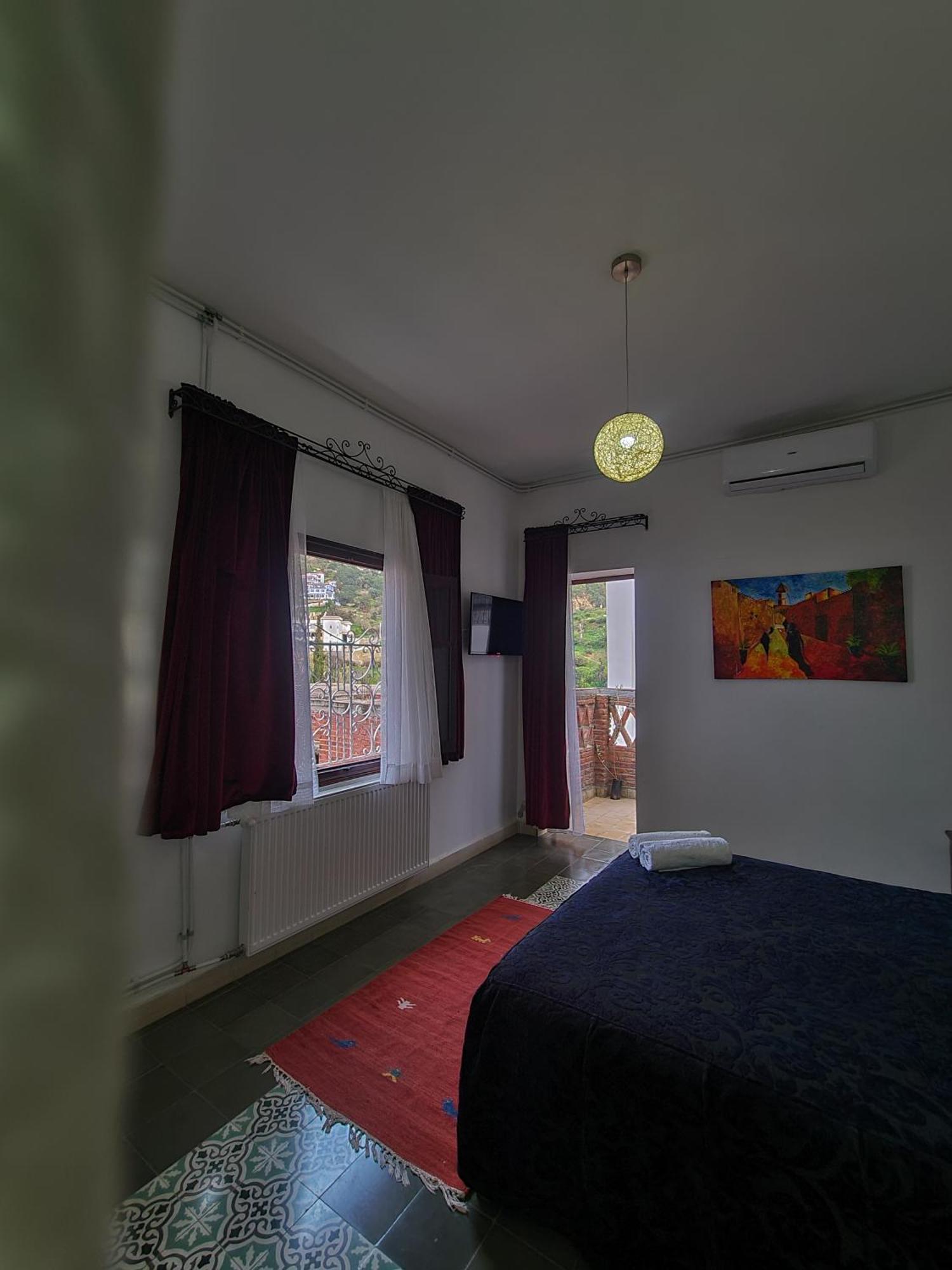 Maison D'Hote Bousaid Chefchaouen Εξωτερικό φωτογραφία