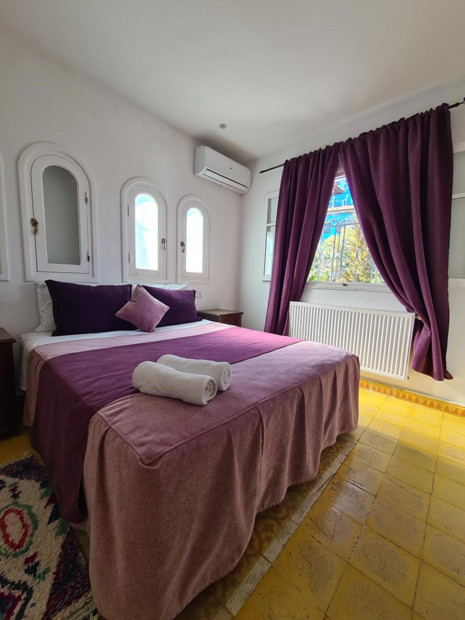 Maison D'Hote Bousaid Chefchaouen Εξωτερικό φωτογραφία