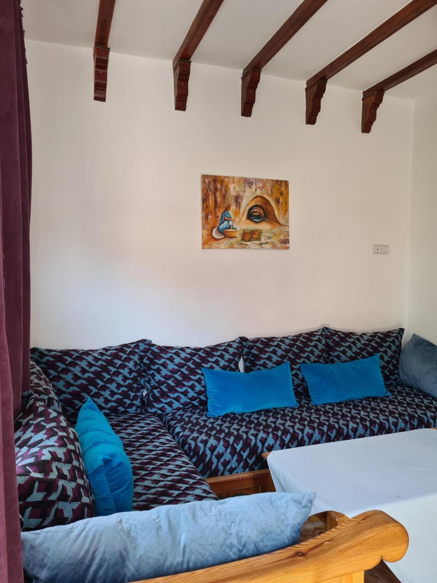 Maison D'Hote Bousaid Chefchaouen Εξωτερικό φωτογραφία