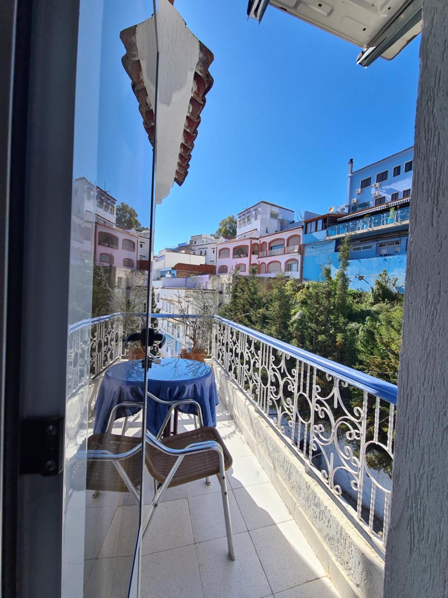 Maison D'Hote Bousaid Chefchaouen Εξωτερικό φωτογραφία