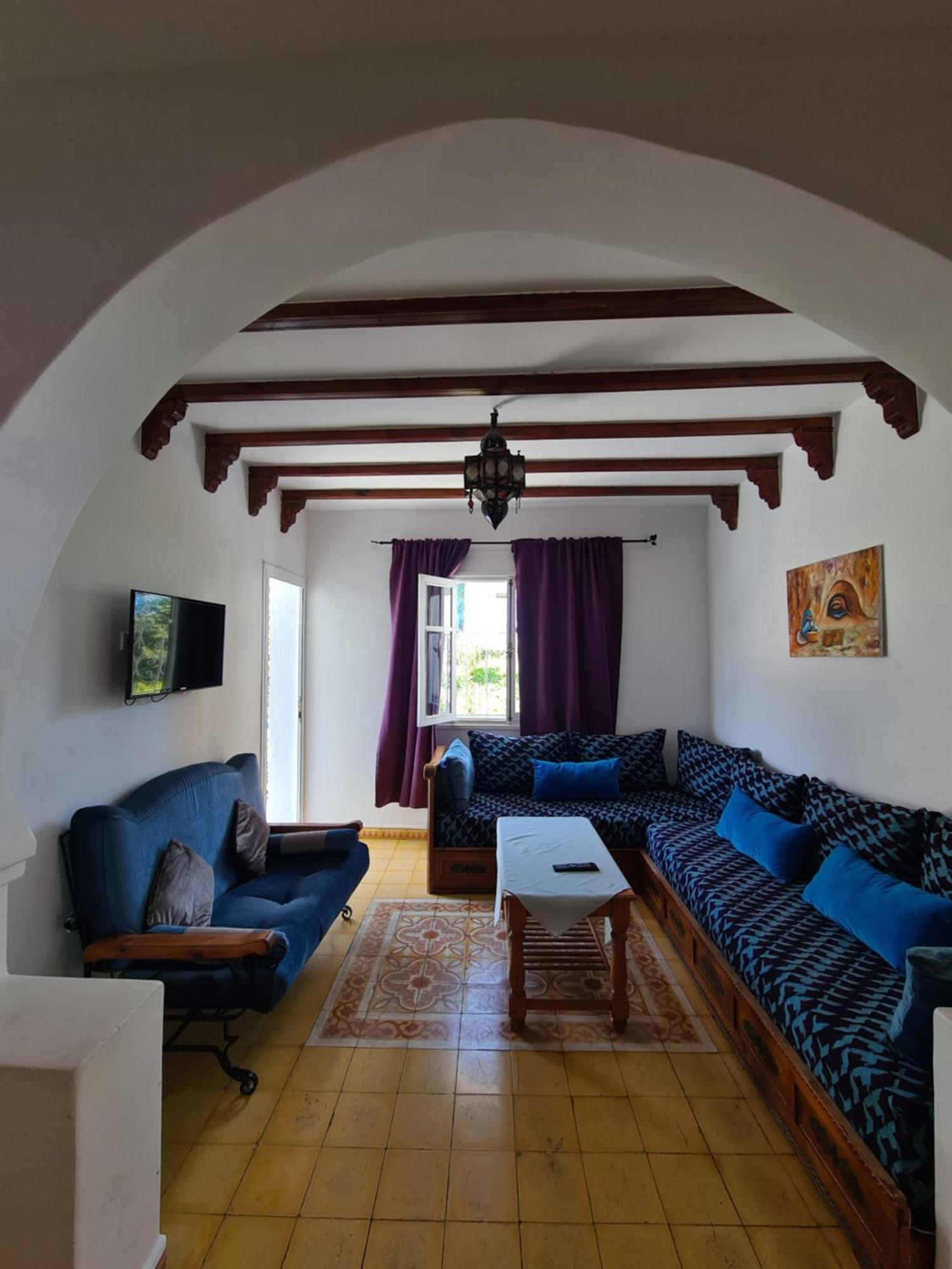 Maison D'Hote Bousaid Chefchaouen Εξωτερικό φωτογραφία