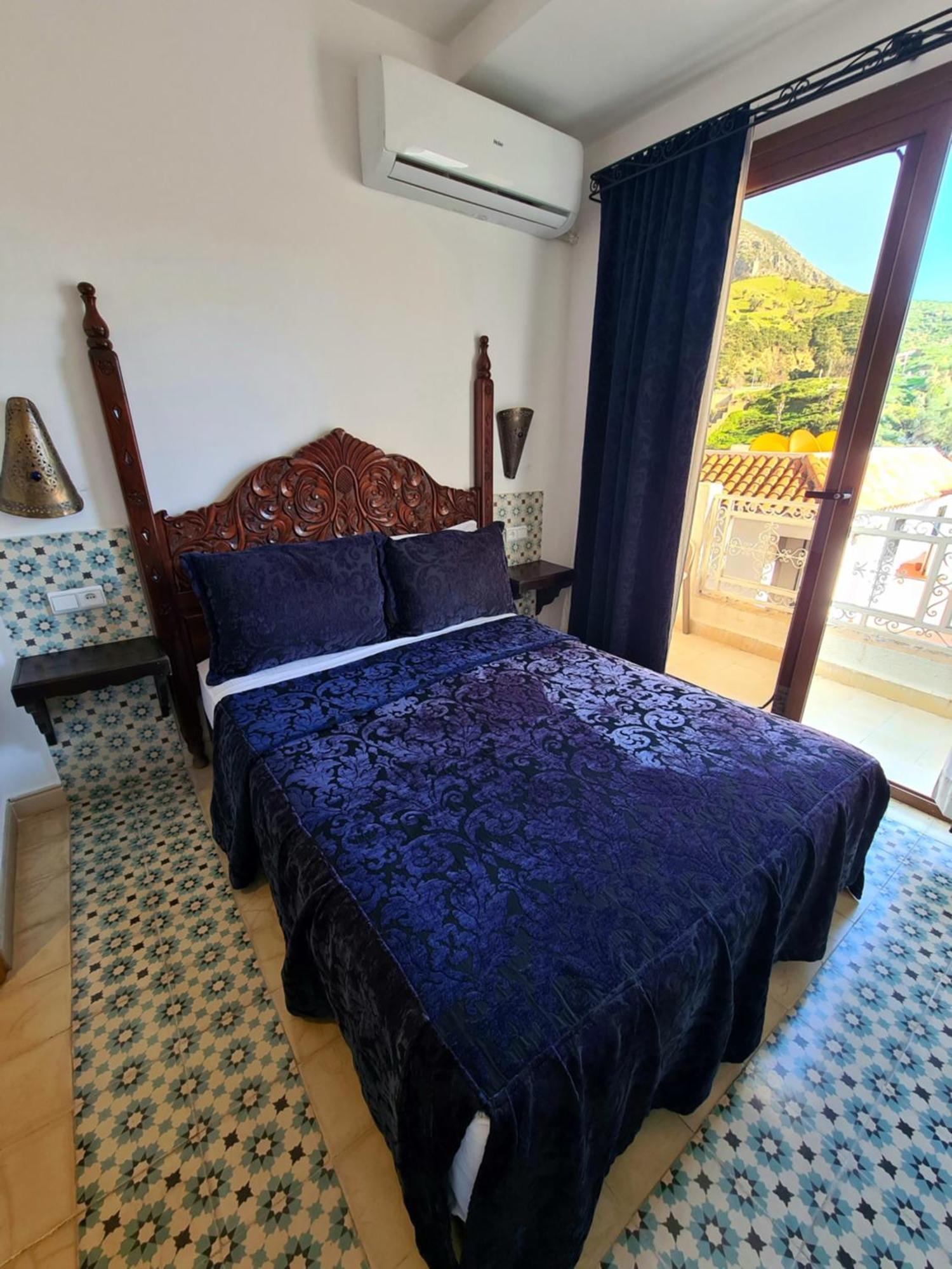 Maison D'Hote Bousaid Chefchaouen Εξωτερικό φωτογραφία