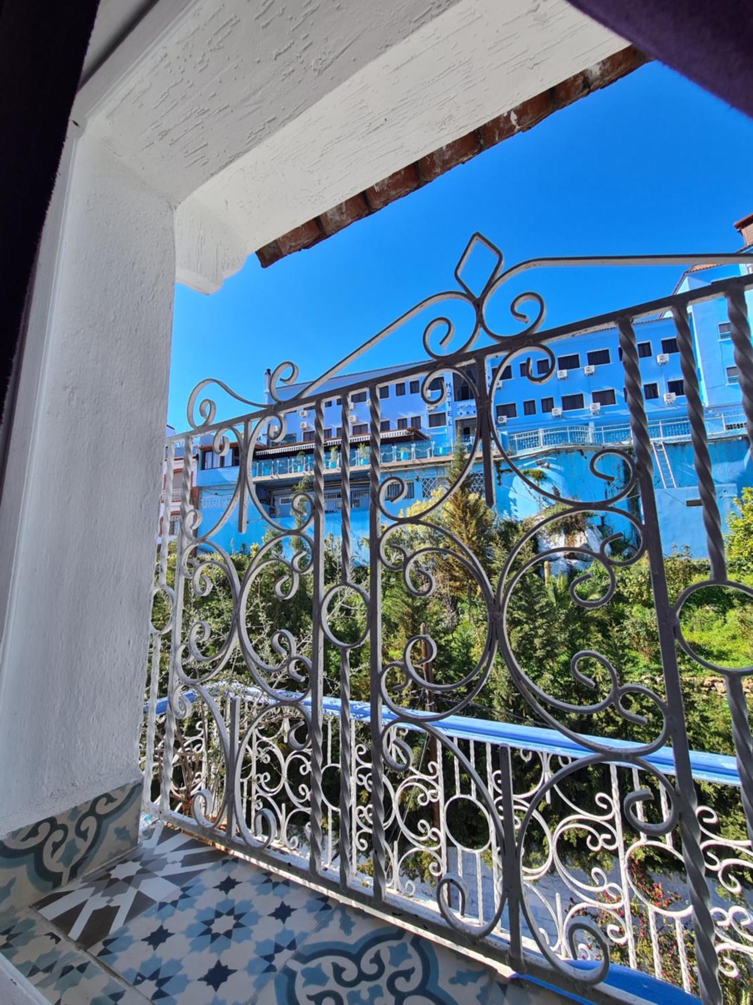 Maison D'Hote Bousaid Chefchaouen Εξωτερικό φωτογραφία