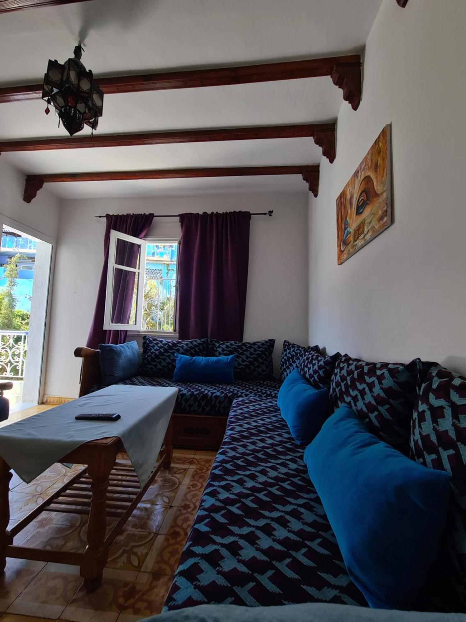 Maison D'Hote Bousaid Chefchaouen Εξωτερικό φωτογραφία