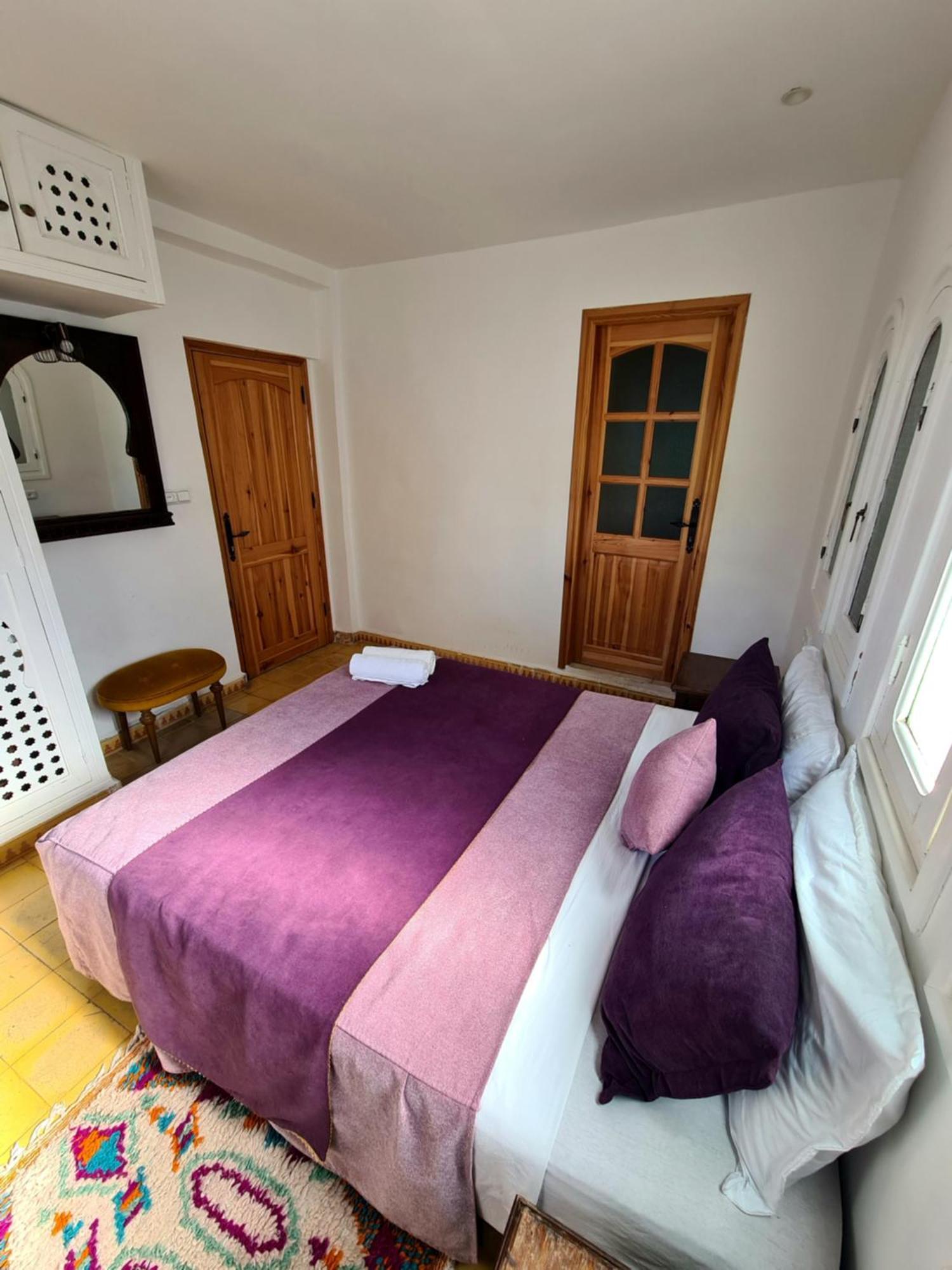 Maison D'Hote Bousaid Chefchaouen Εξωτερικό φωτογραφία