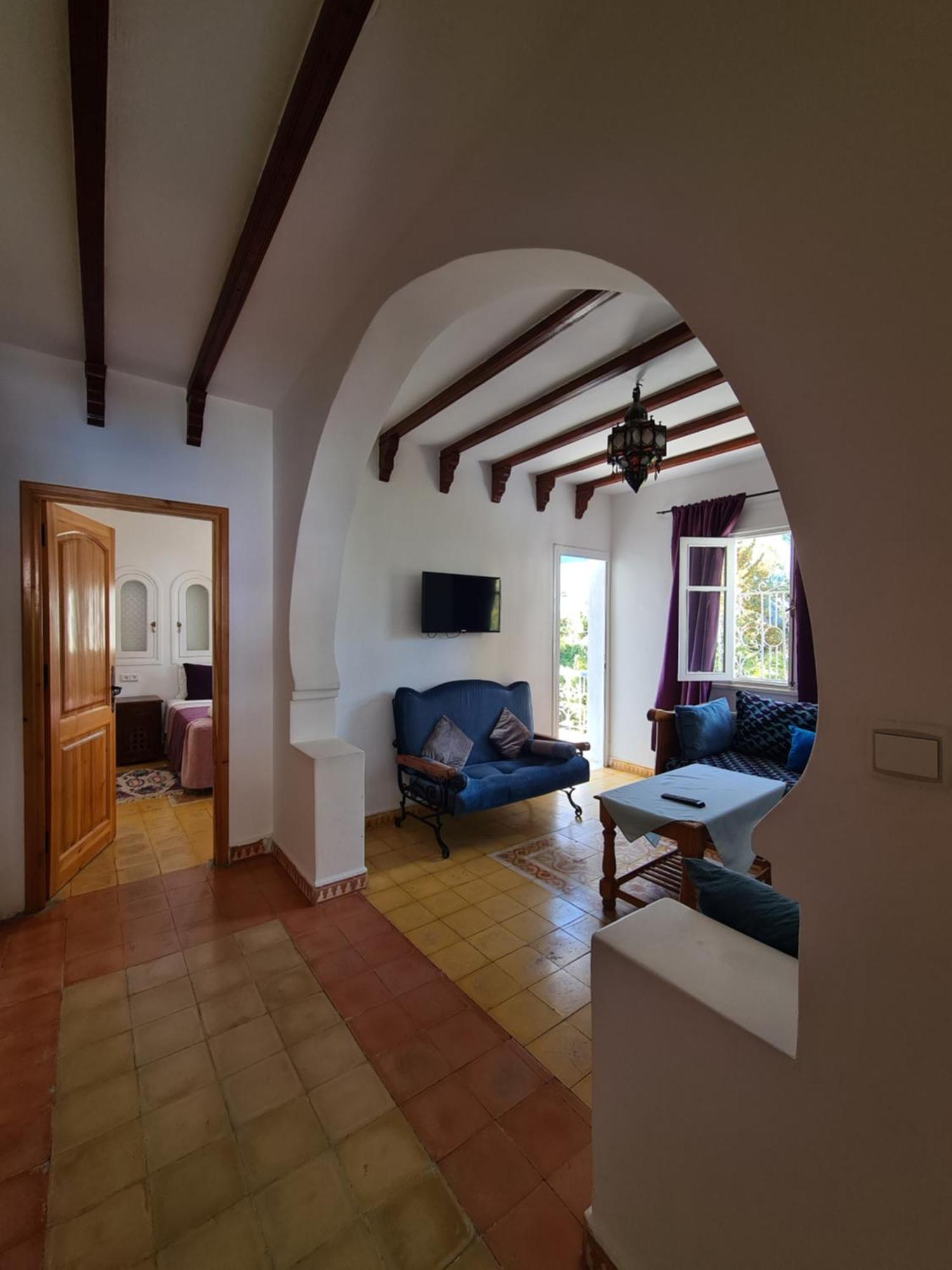 Maison D'Hote Bousaid Chefchaouen Εξωτερικό φωτογραφία