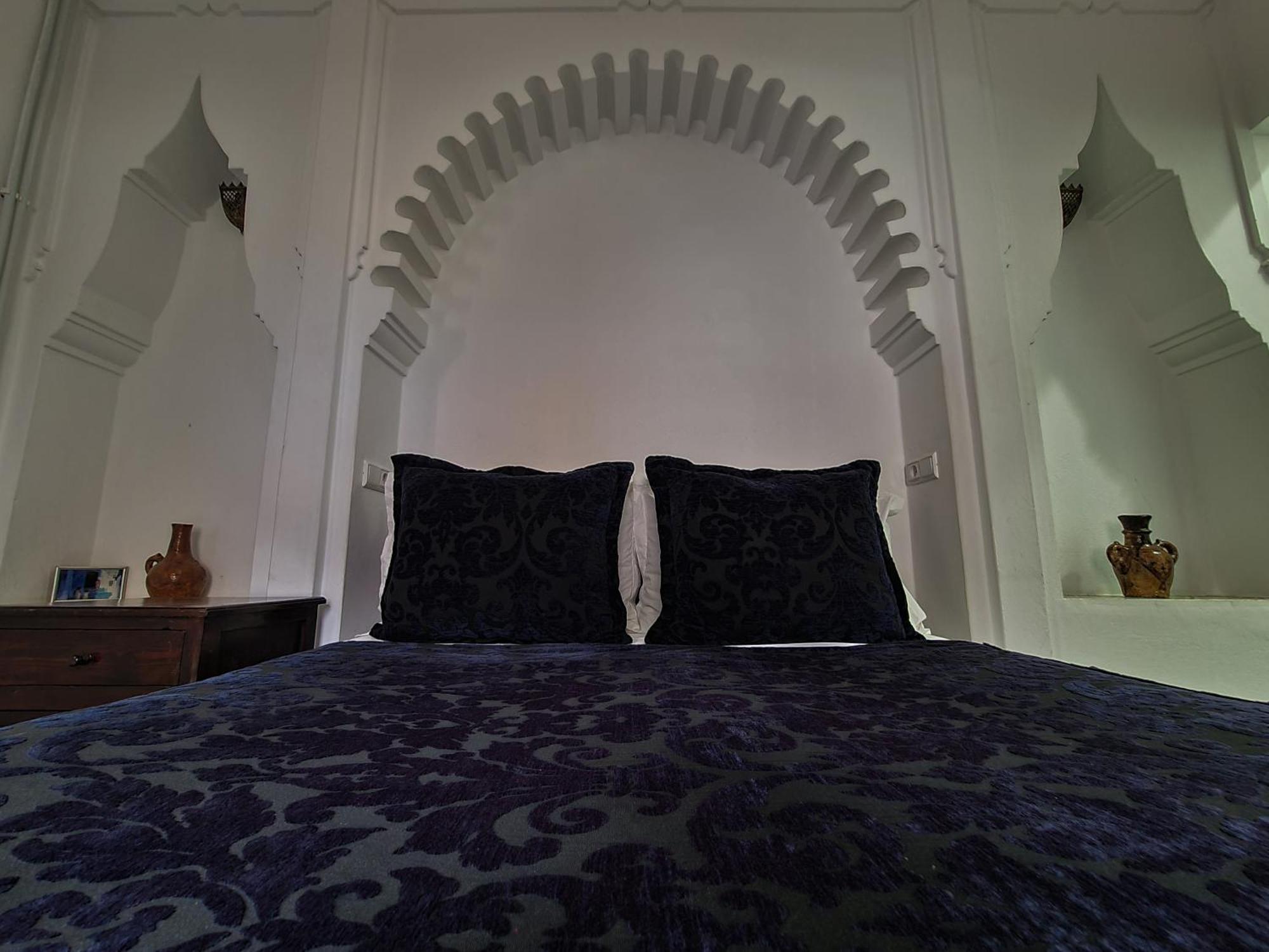 Maison D'Hote Bousaid Chefchaouen Εξωτερικό φωτογραφία