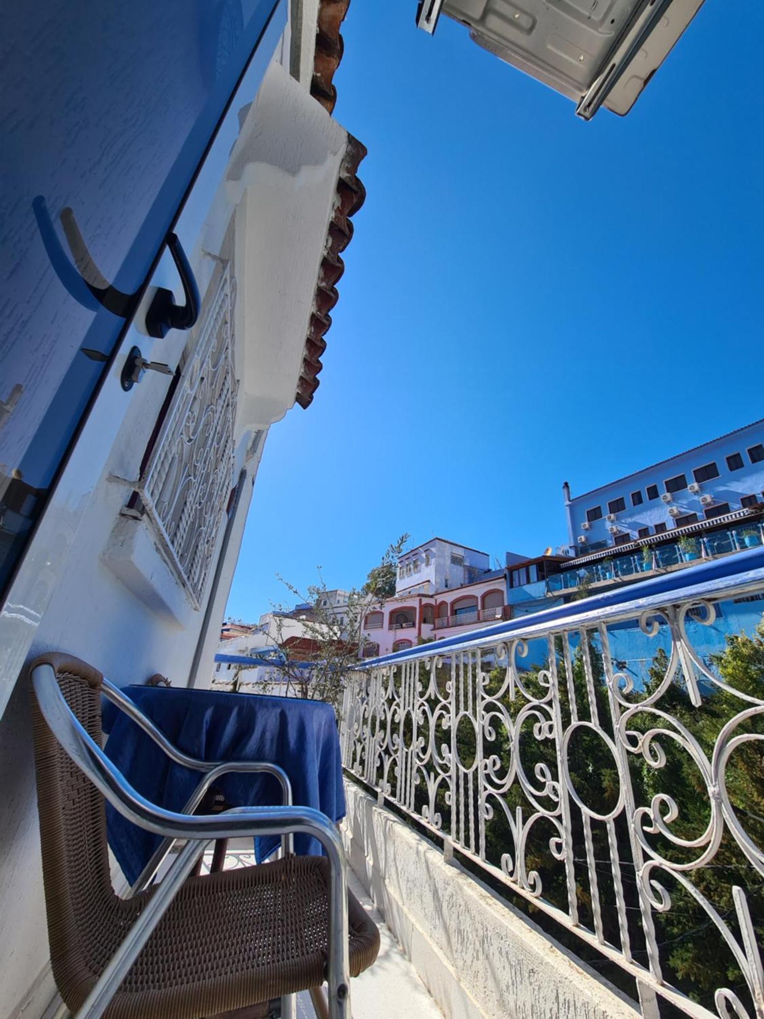 Maison D'Hote Bousaid Chefchaouen Εξωτερικό φωτογραφία