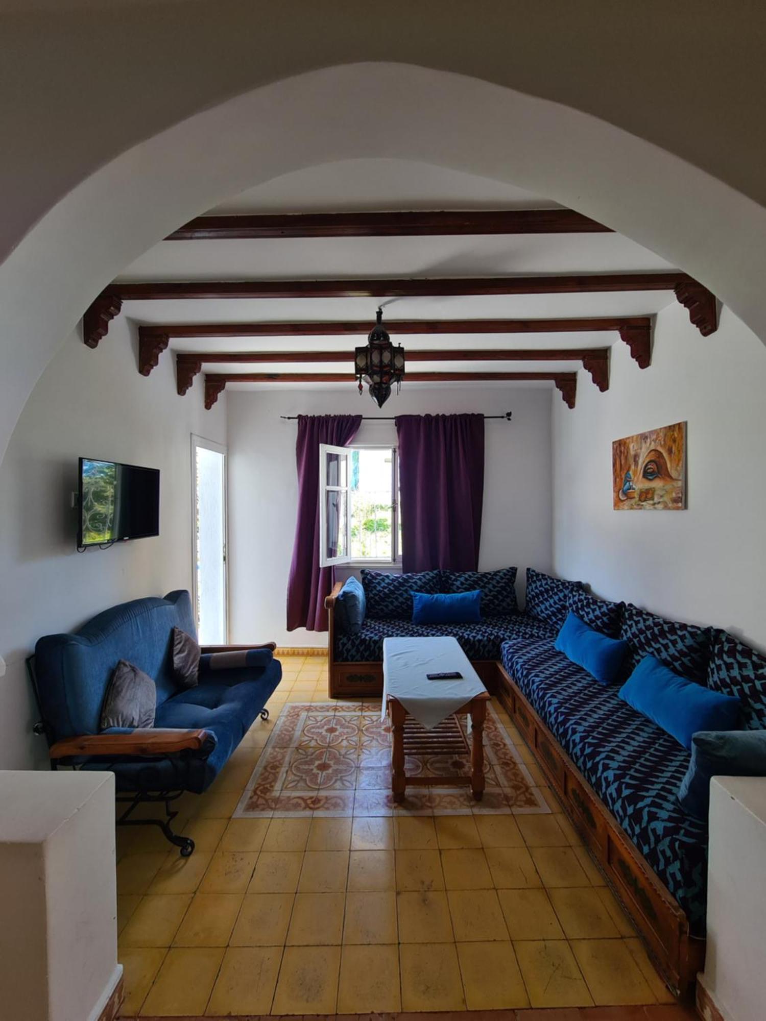 Maison D'Hote Bousaid Chefchaouen Εξωτερικό φωτογραφία