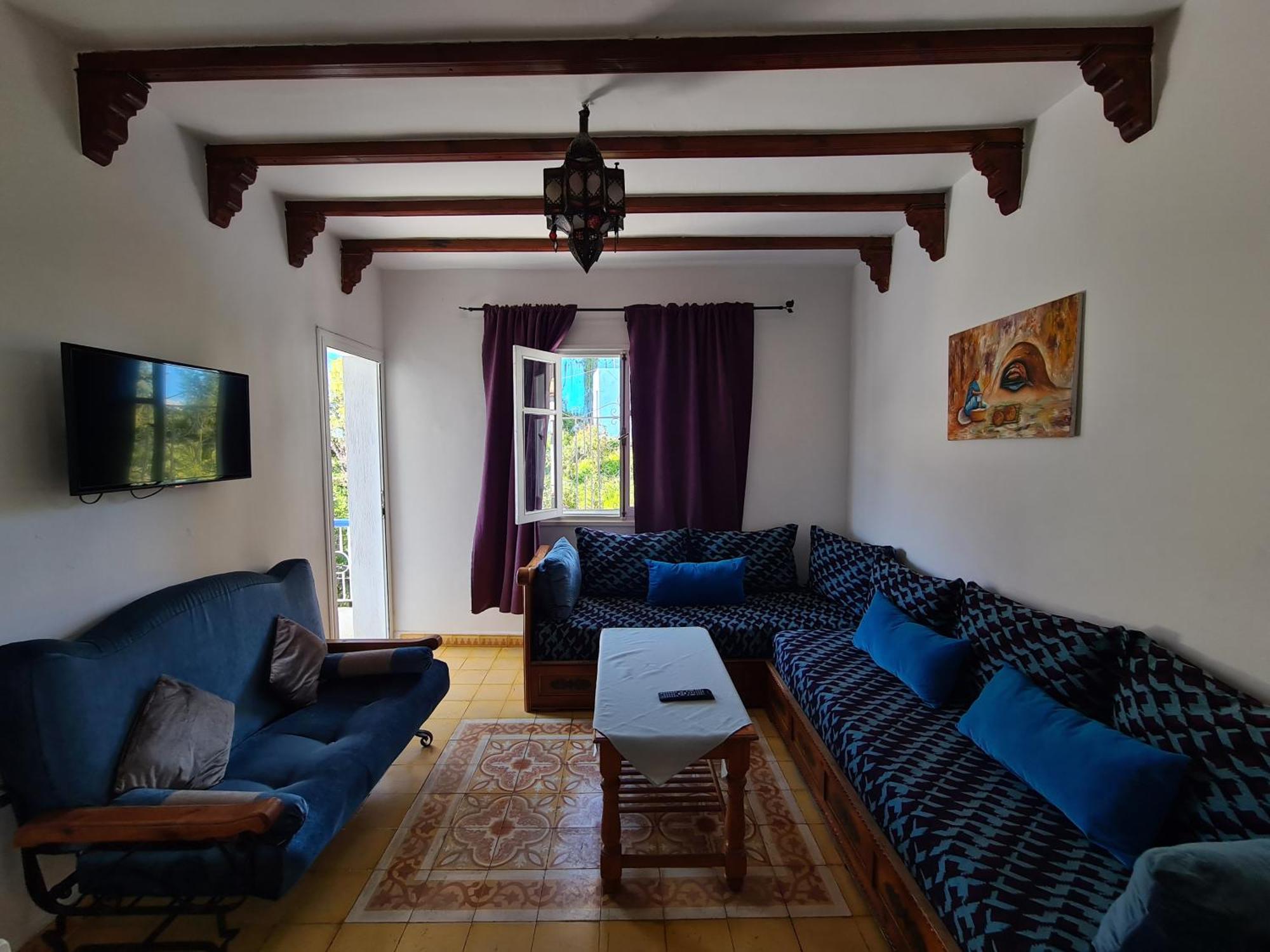 Maison D'Hote Bousaid Chefchaouen Εξωτερικό φωτογραφία