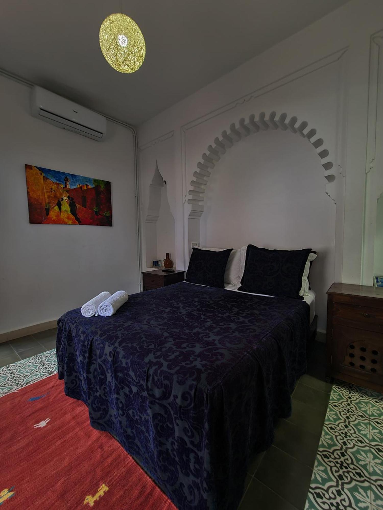 Maison D'Hote Bousaid Chefchaouen Εξωτερικό φωτογραφία