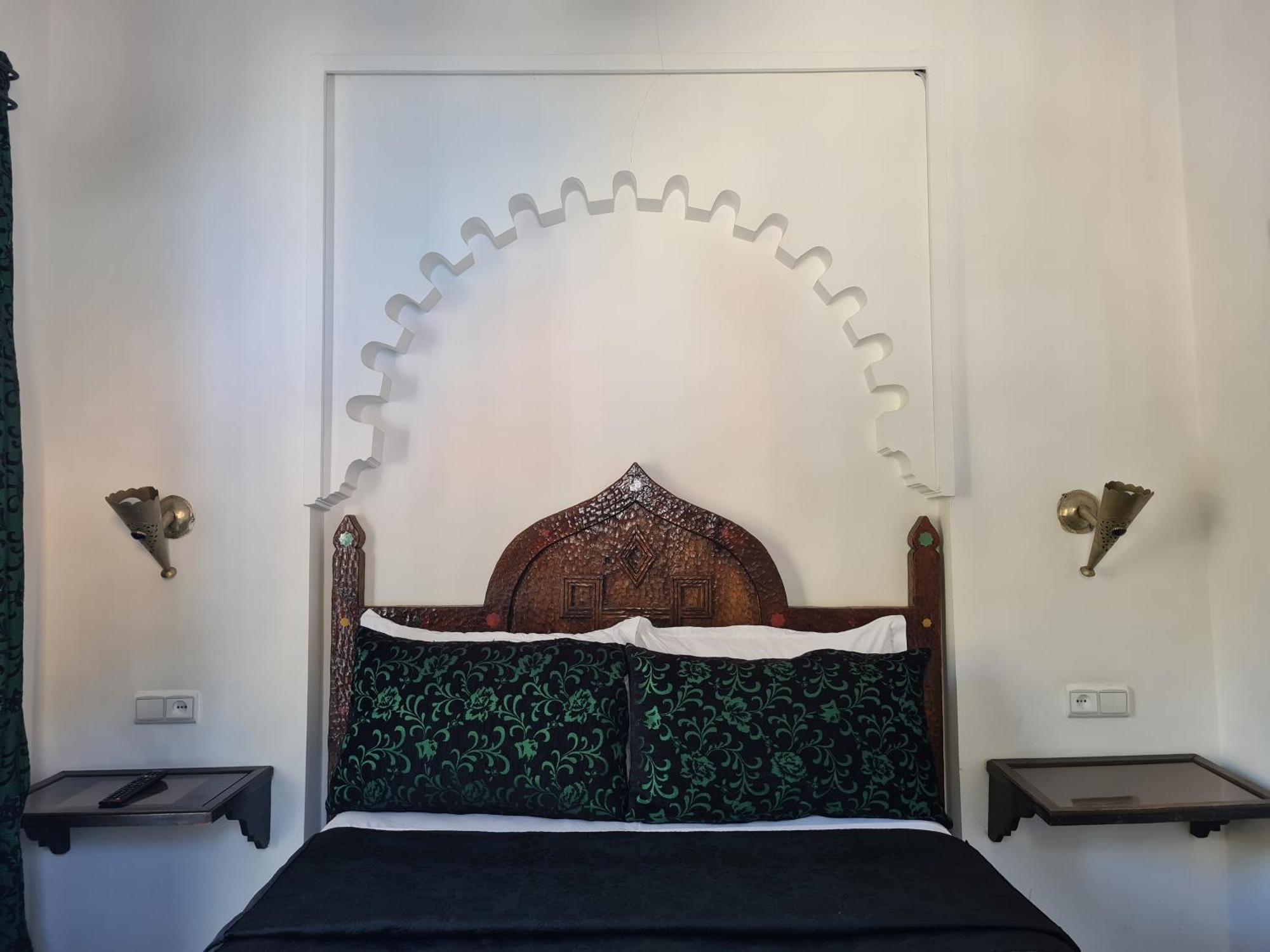 Maison D'Hote Bousaid Chefchaouen Εξωτερικό φωτογραφία
