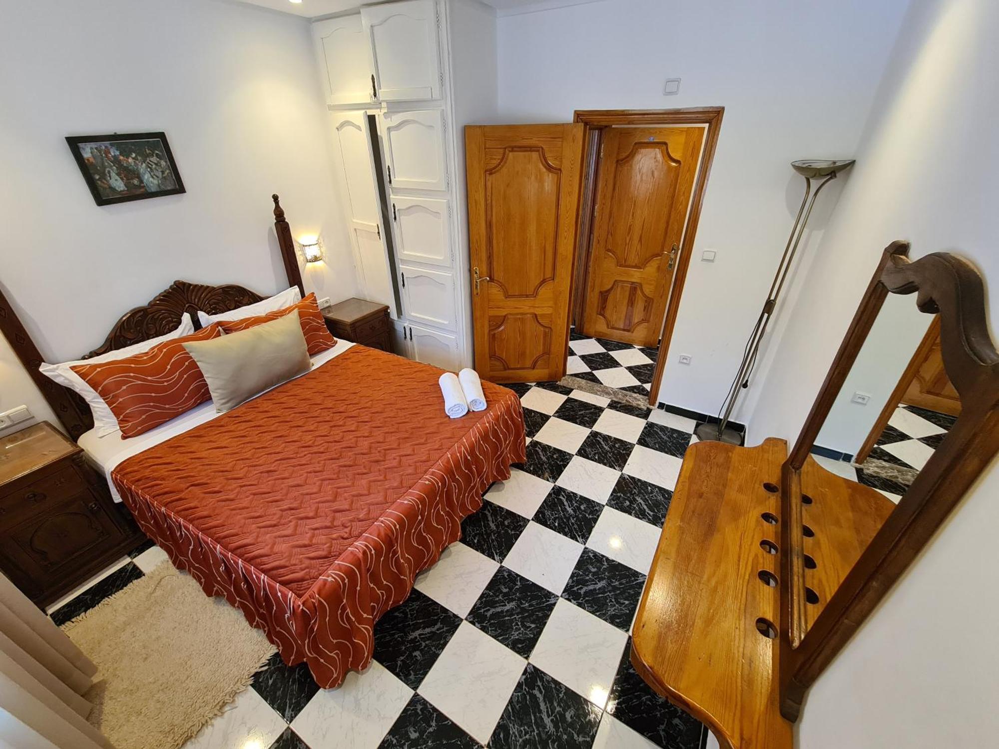 Maison D'Hote Bousaid Chefchaouen Εξωτερικό φωτογραφία