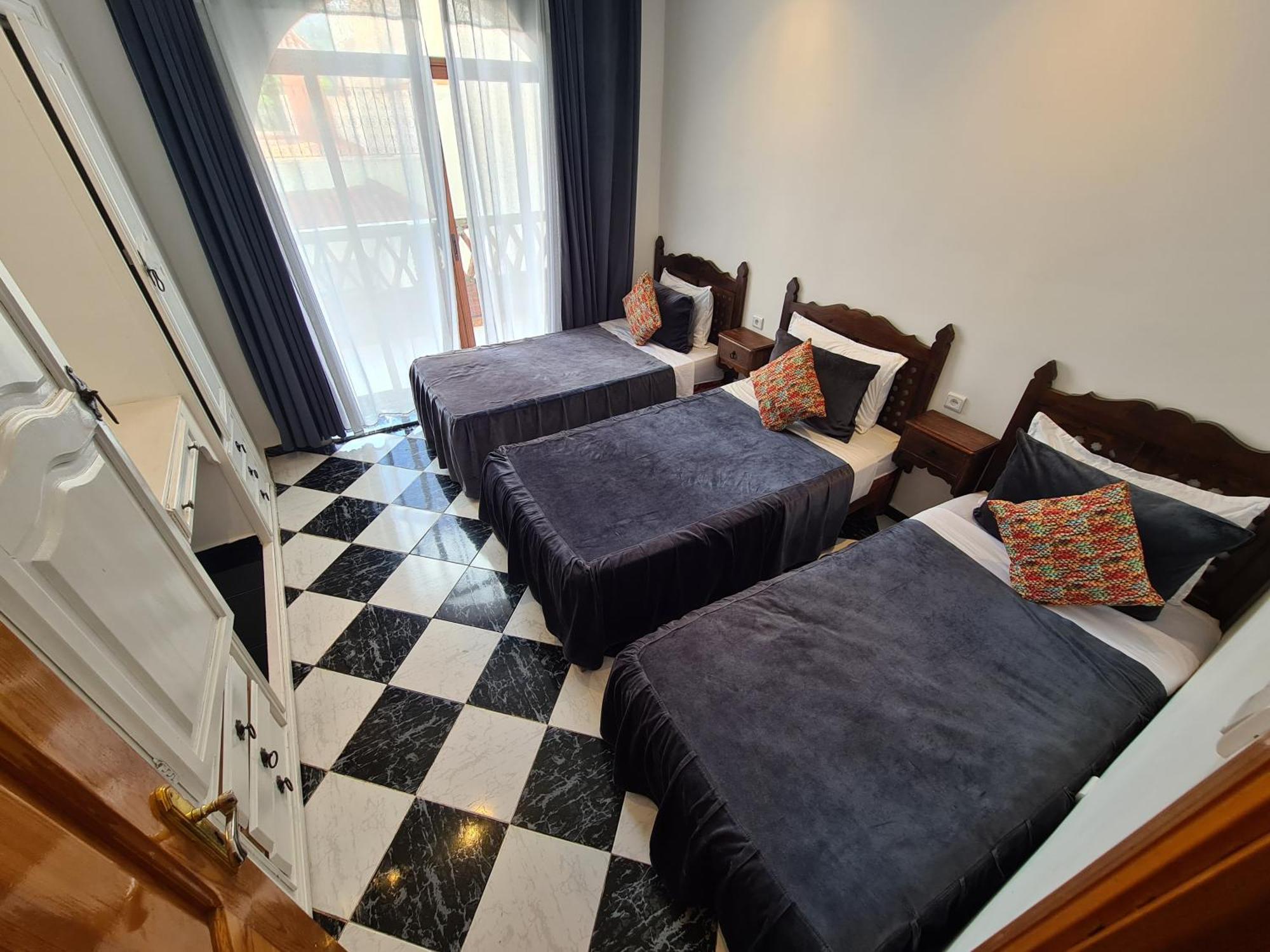 Maison D'Hote Bousaid Chefchaouen Εξωτερικό φωτογραφία