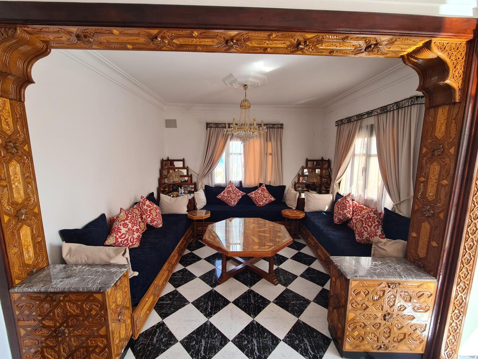 Maison D'Hote Bousaid Chefchaouen Εξωτερικό φωτογραφία