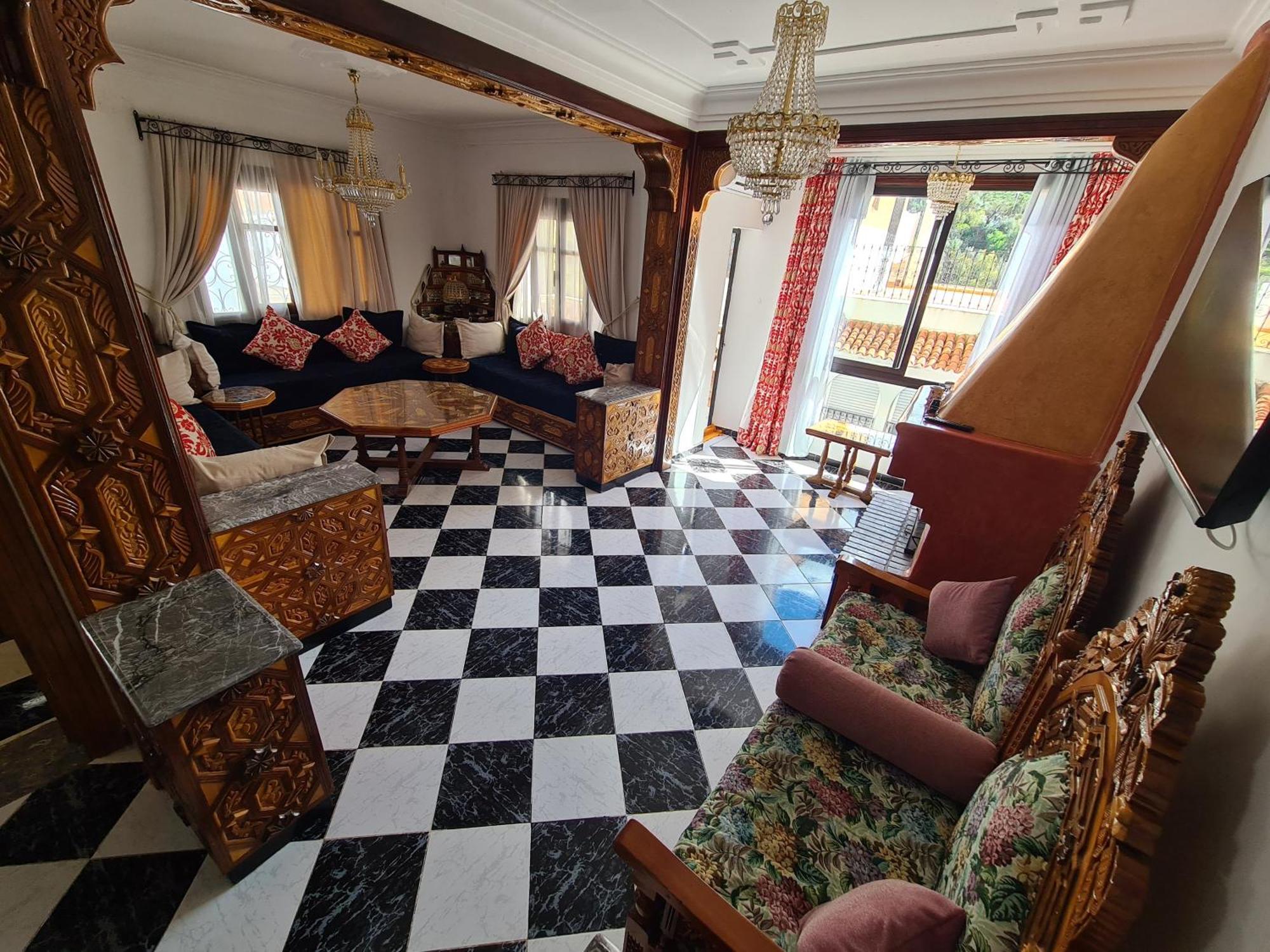 Maison D'Hote Bousaid Chefchaouen Εξωτερικό φωτογραφία