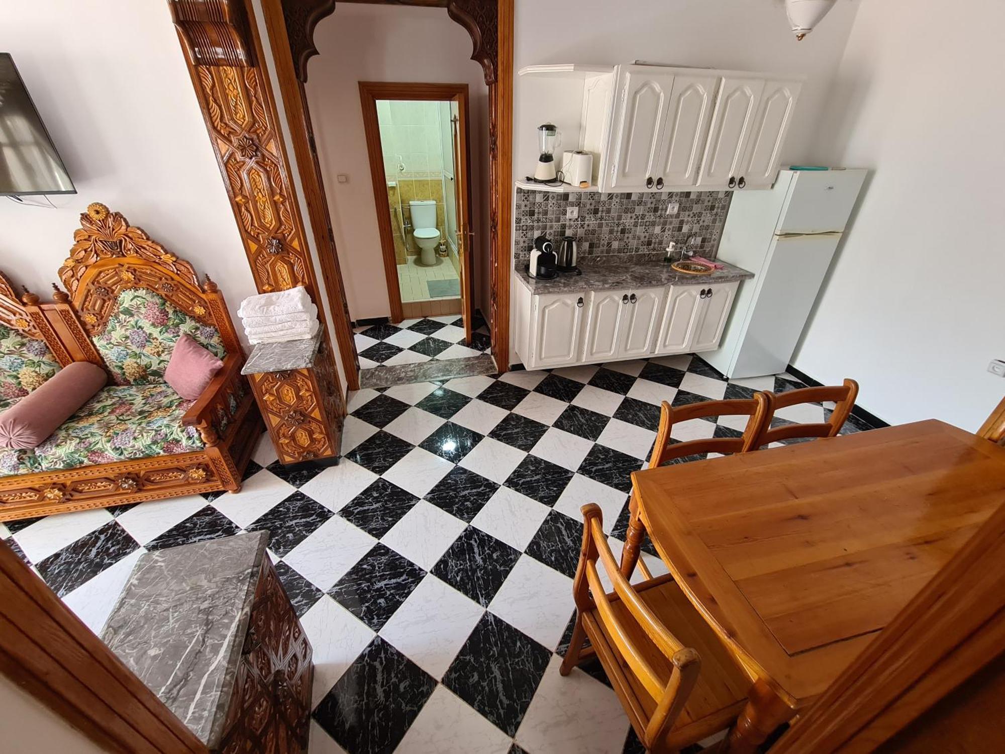 Maison D'Hote Bousaid Chefchaouen Εξωτερικό φωτογραφία