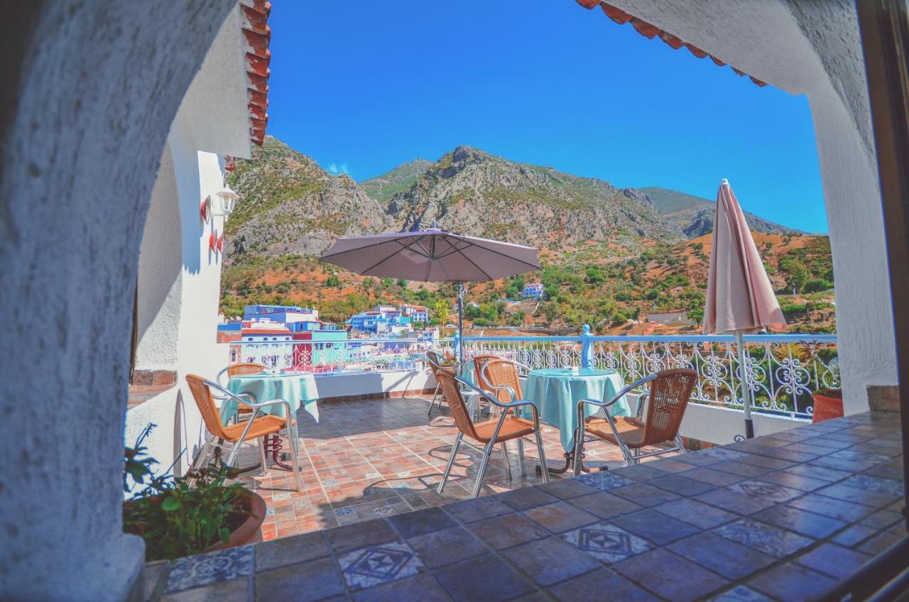 Maison D'Hote Bousaid Chefchaouen Εξωτερικό φωτογραφία